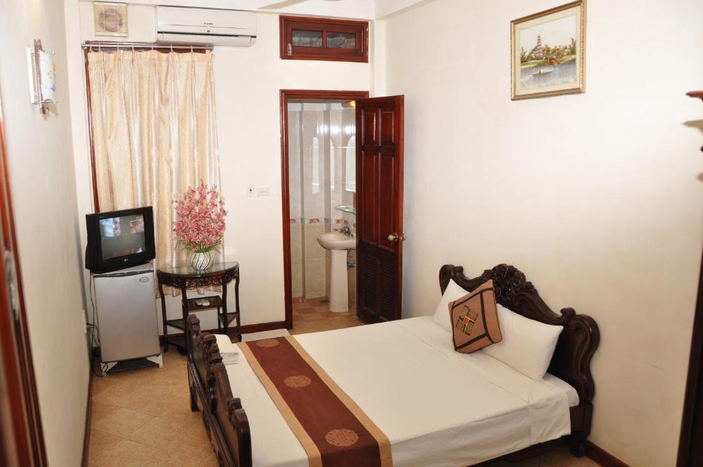Sweet Family Guest House Hanoi Zimmer foto