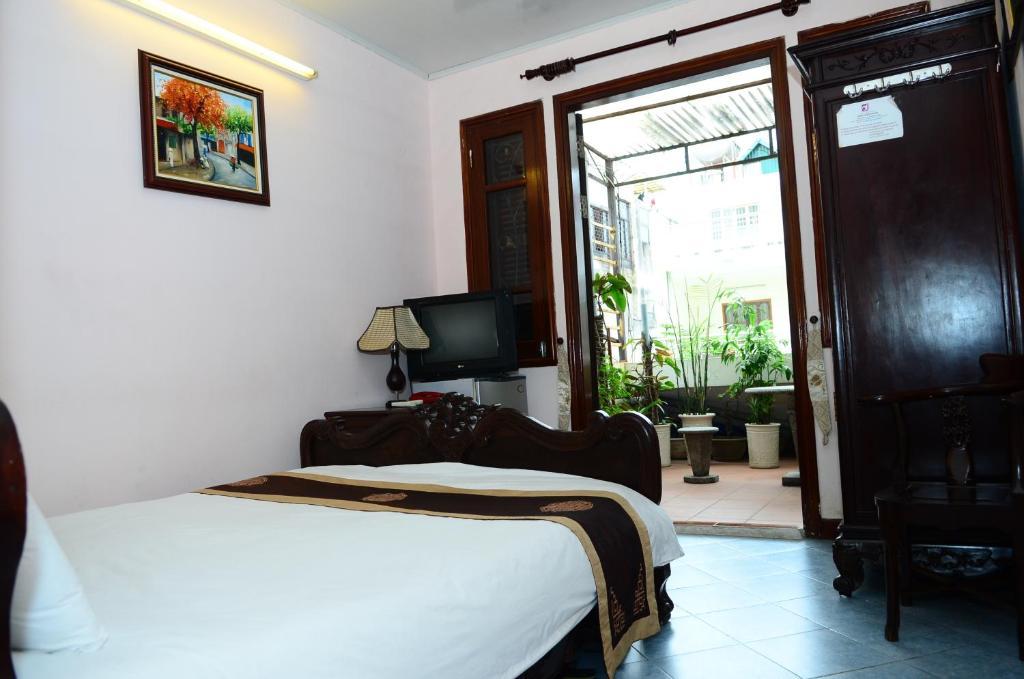 Sweet Family Guest House Hanoi Zimmer foto