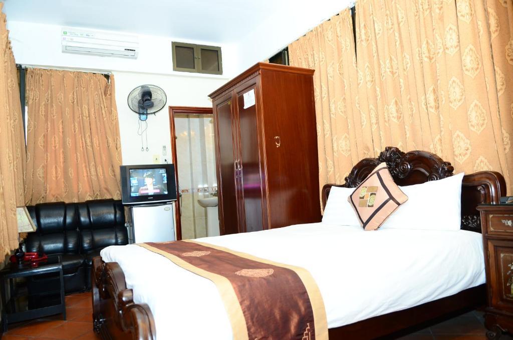 Sweet Family Guest House Hanoi Zimmer foto
