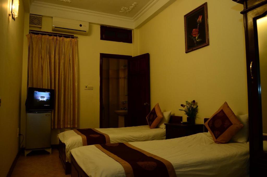 Sweet Family Guest House Hanoi Zimmer foto