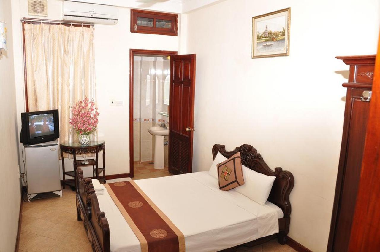 Sweet Family Guest House Hanoi Exterior foto