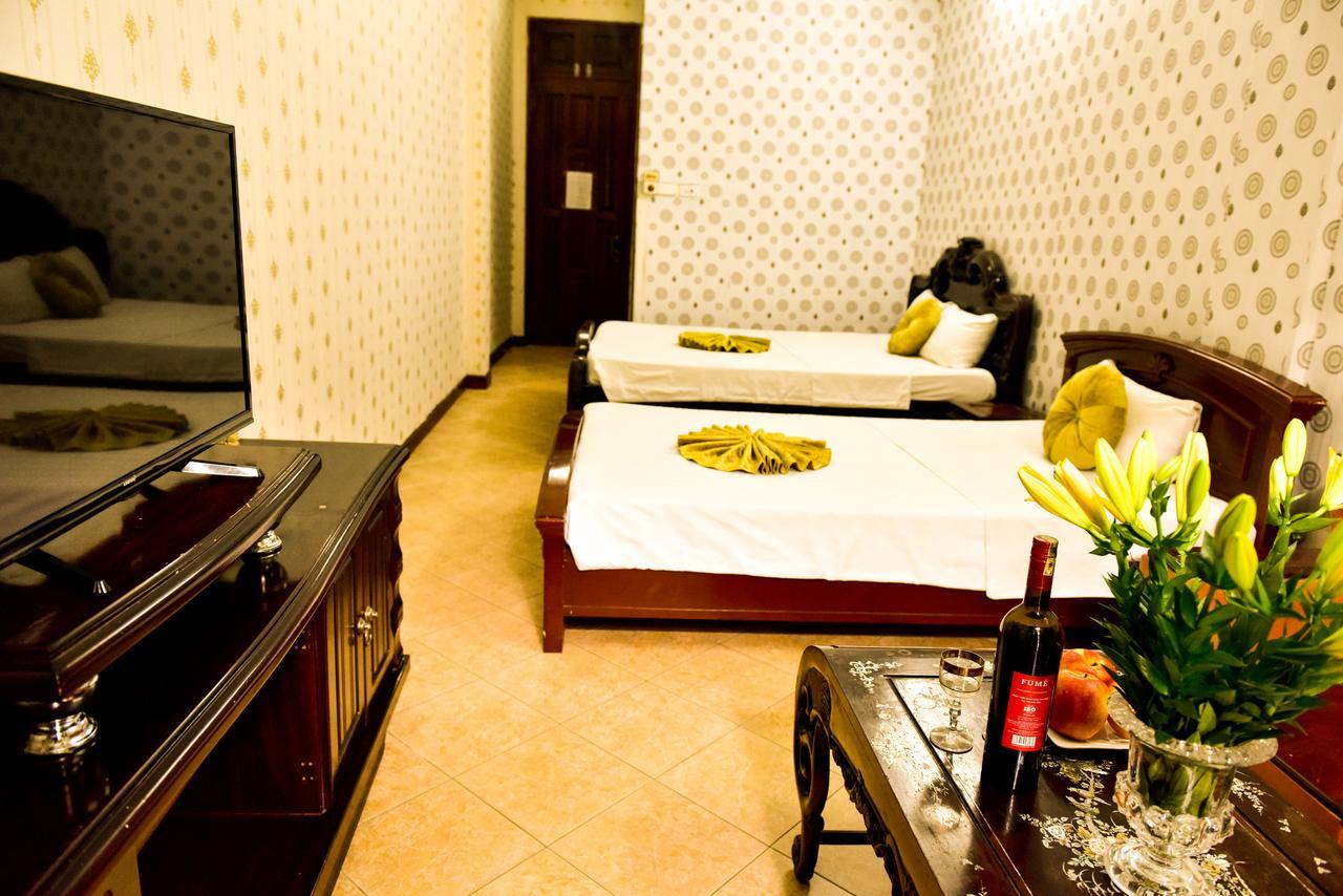 Sweet Family Guest House Hanoi Exterior foto